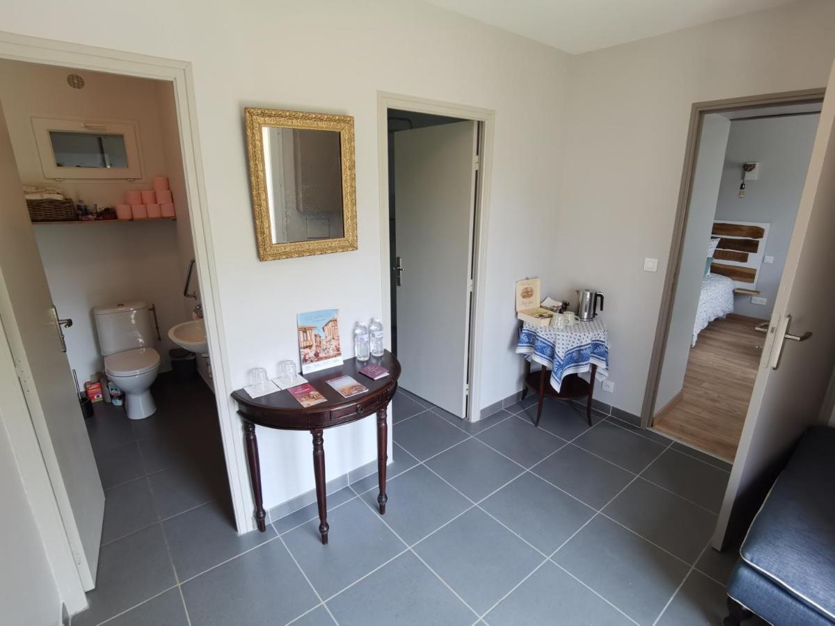 Les Hauts De Grazac, Chambres Et Tables D'Hotes Grazac  エクステリア 写真