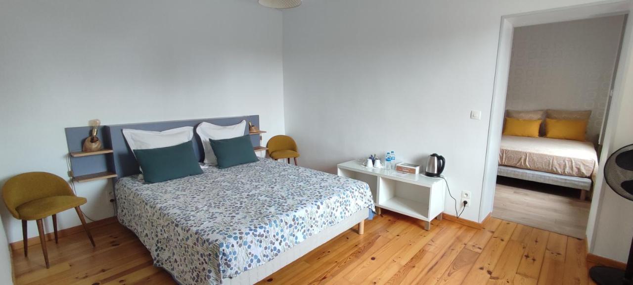 Les Hauts De Grazac, Chambres Et Tables D'Hotes Grazac  エクステリア 写真
